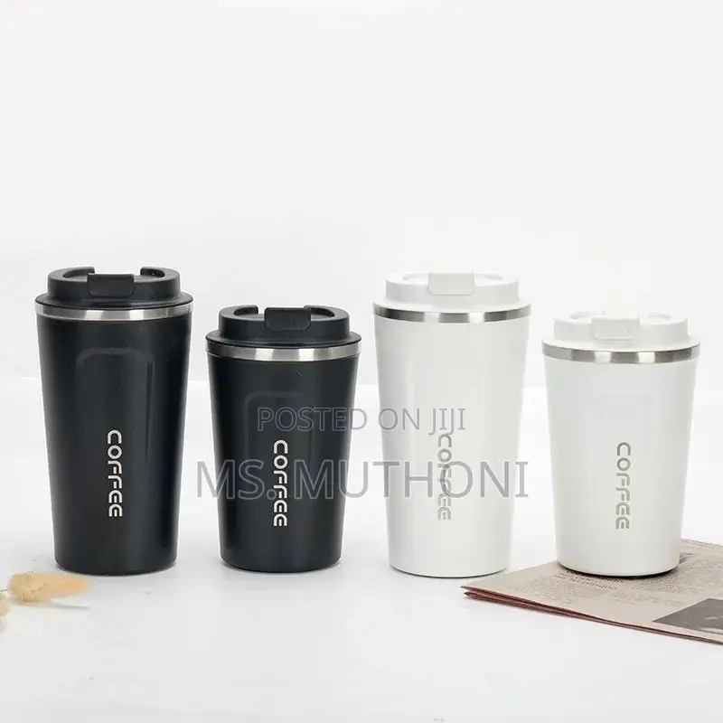 Vacuum Travel Mug 500ml