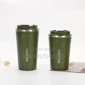 Vacuum Travel Mug 500ml