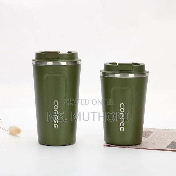 Vacuum Travel Mug 500ml - thumbnail 3