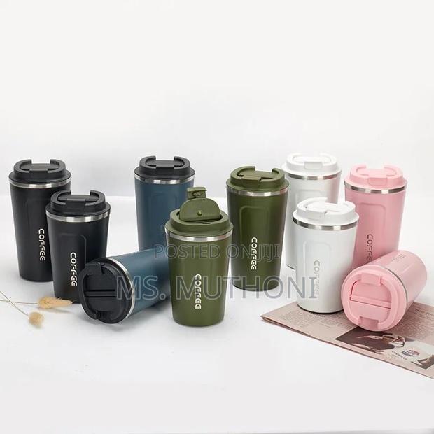 Vacuum Travel Mug 500ml - main view