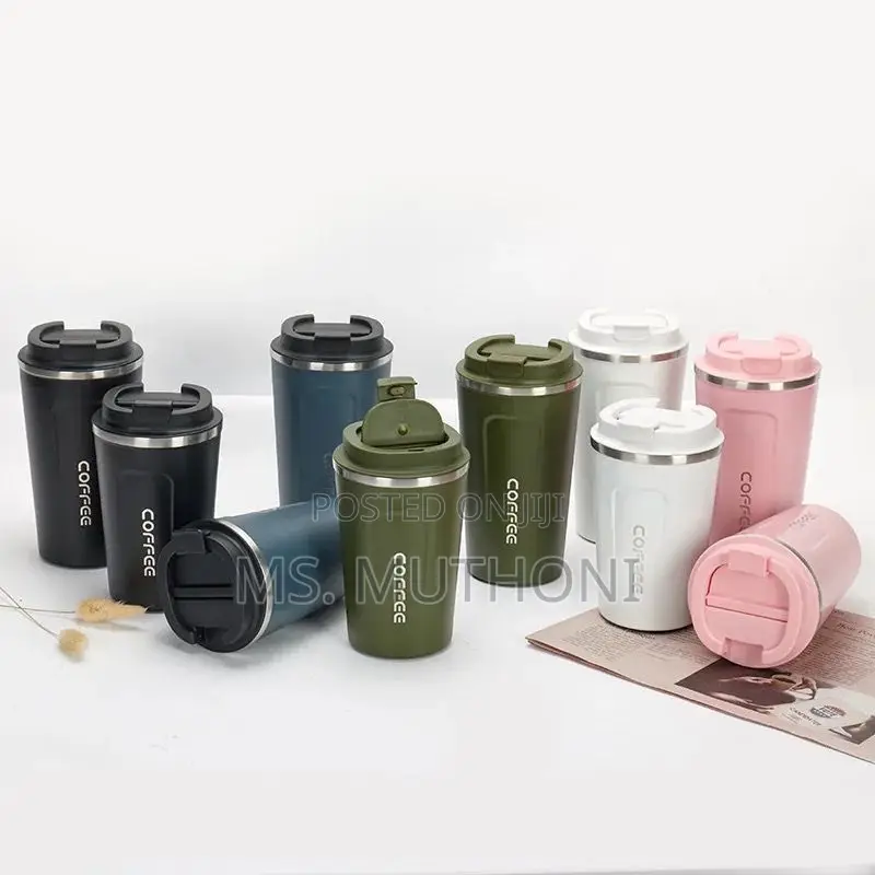 Vacuum Travel Mug 500ml