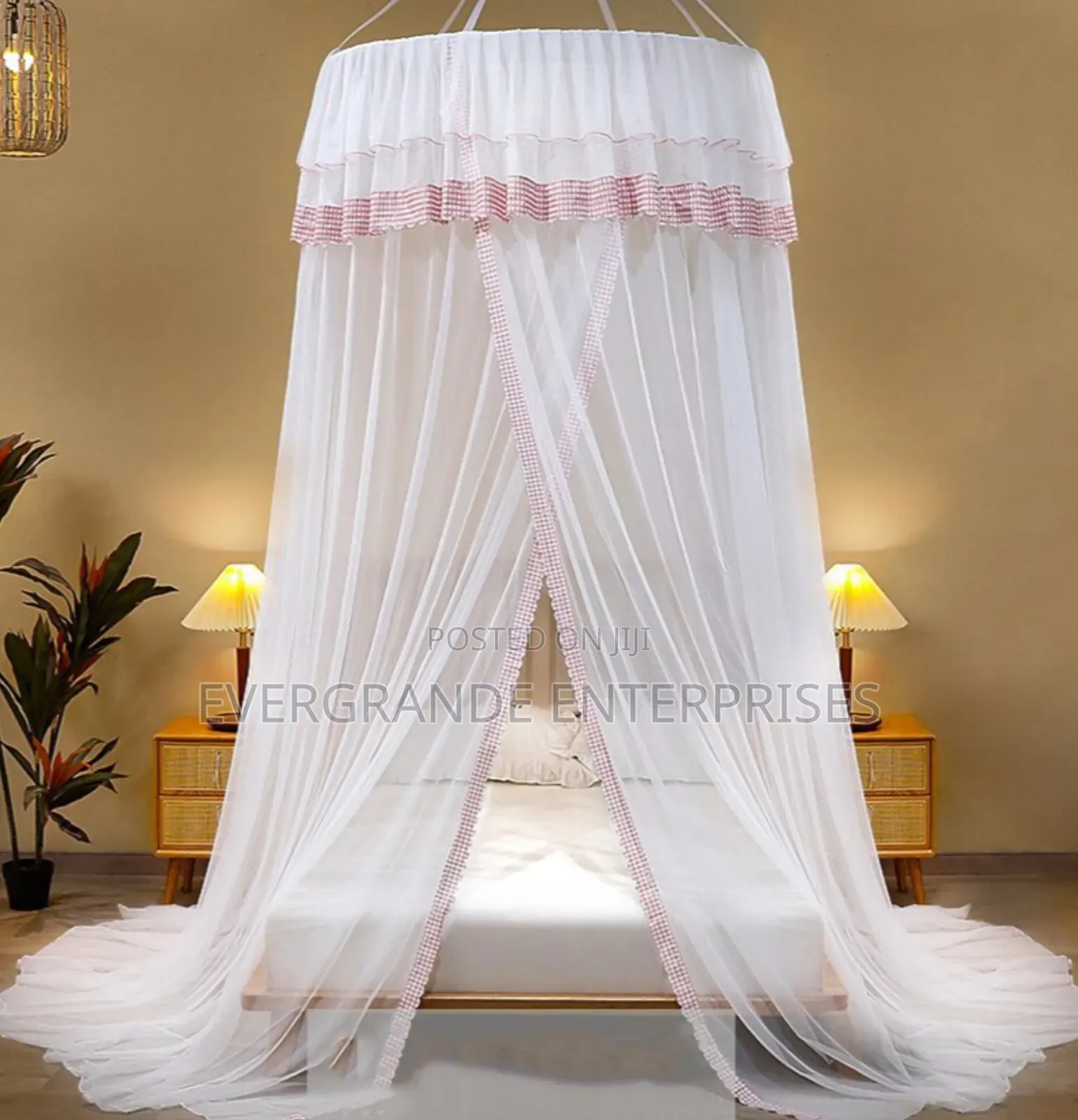 Mosquito Net, Round Mosquito Net