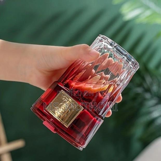 Colorful Slub Glass 420ml - thumbnail 2