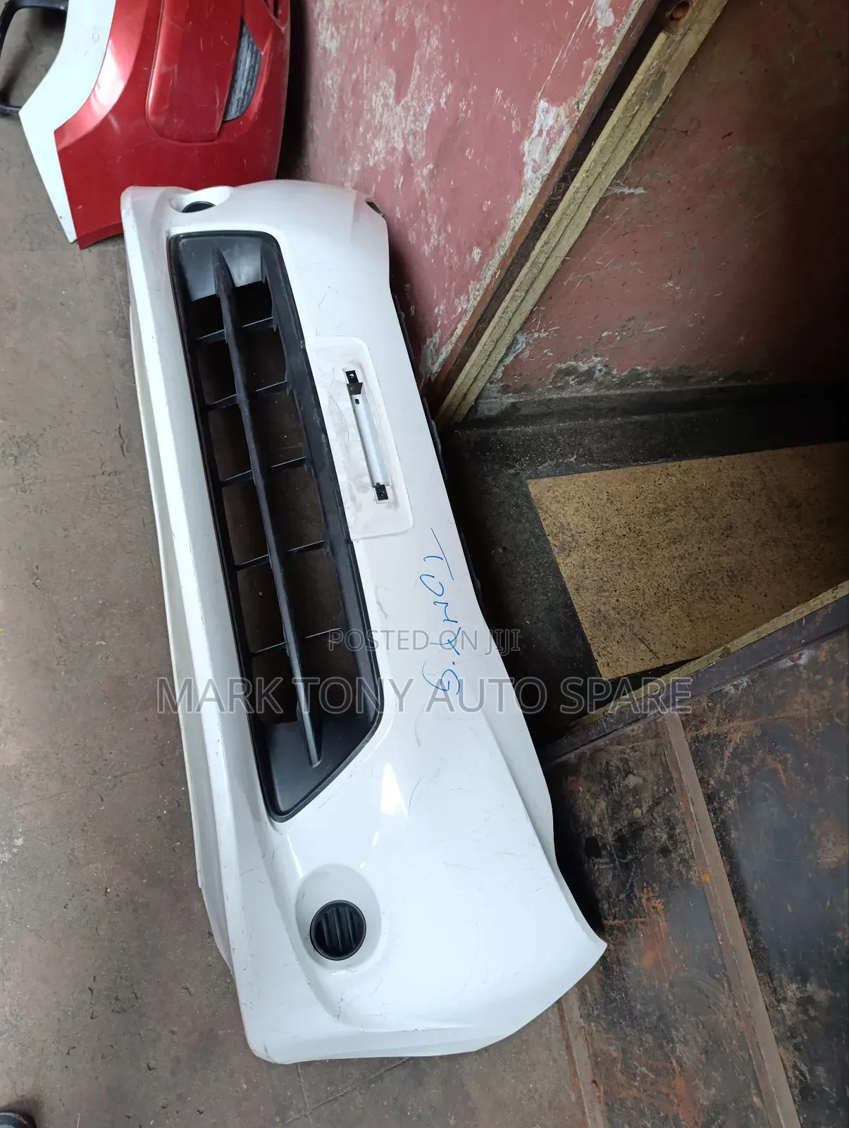 Serena 2015 Front Bumper