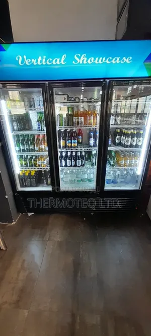 3 Door Chiller