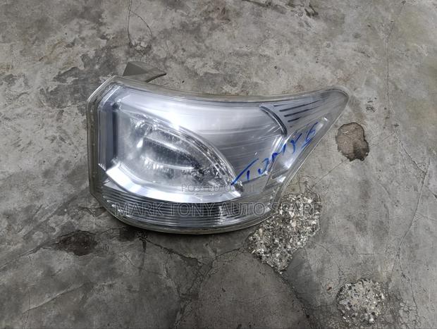 Mitsubishi Outlander 2015 Backlight Clear