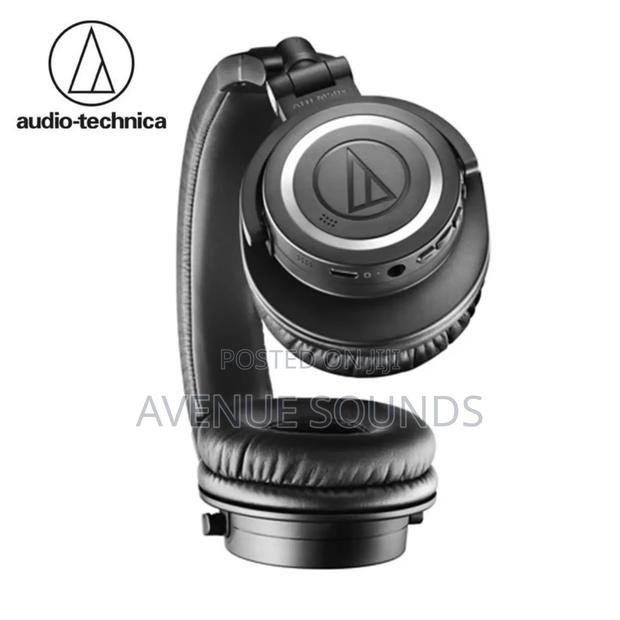 Audio Technica M50 XBT2 Bluetooth Headphones - main view