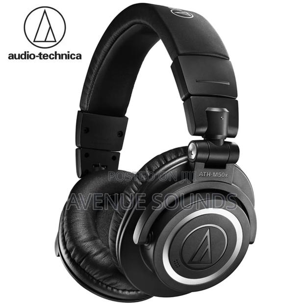 Audio Technica M50 XBT2 Bluetooth Headphones - thumbnail 2