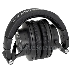 Audio Technica M50 XBT2 Bluetooth Headphones