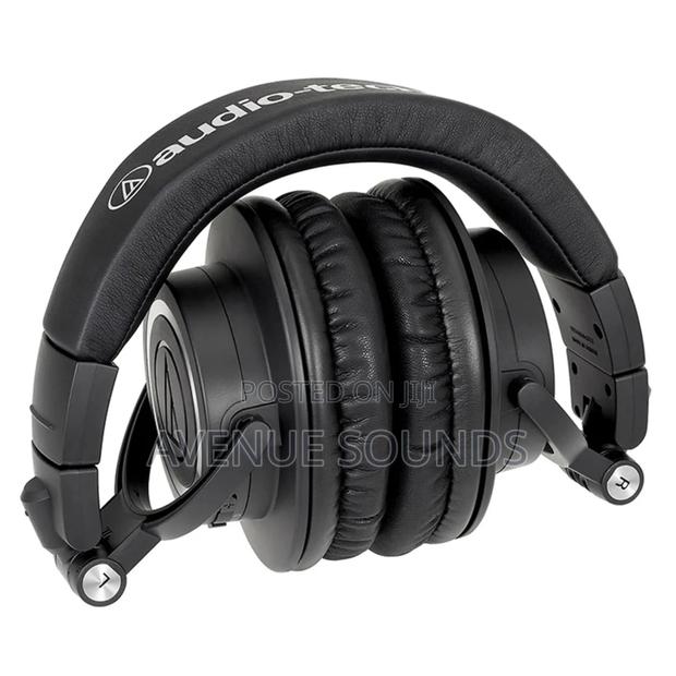 Audio Technica M50 XBT2 Bluetooth Headphones - thumbnail 3