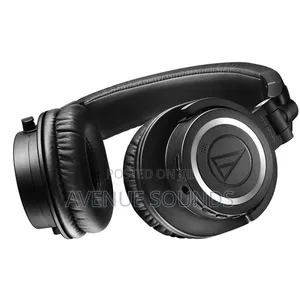 Audio Technica M50 XBT2 Bluetooth Headphones
