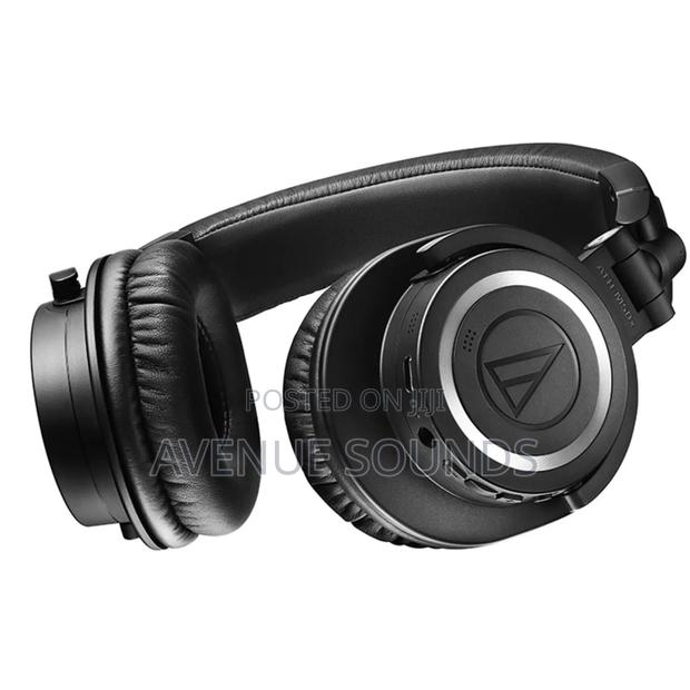 Audio Technica M50 XBT2 Bluetooth Headphones - thumbnail 4