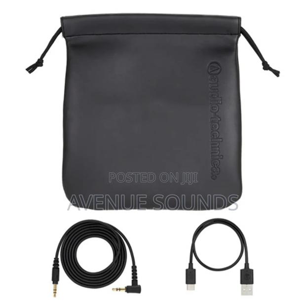 Audio Technica M50 XBT2 Bluetooth Headphones - thumbnail 6