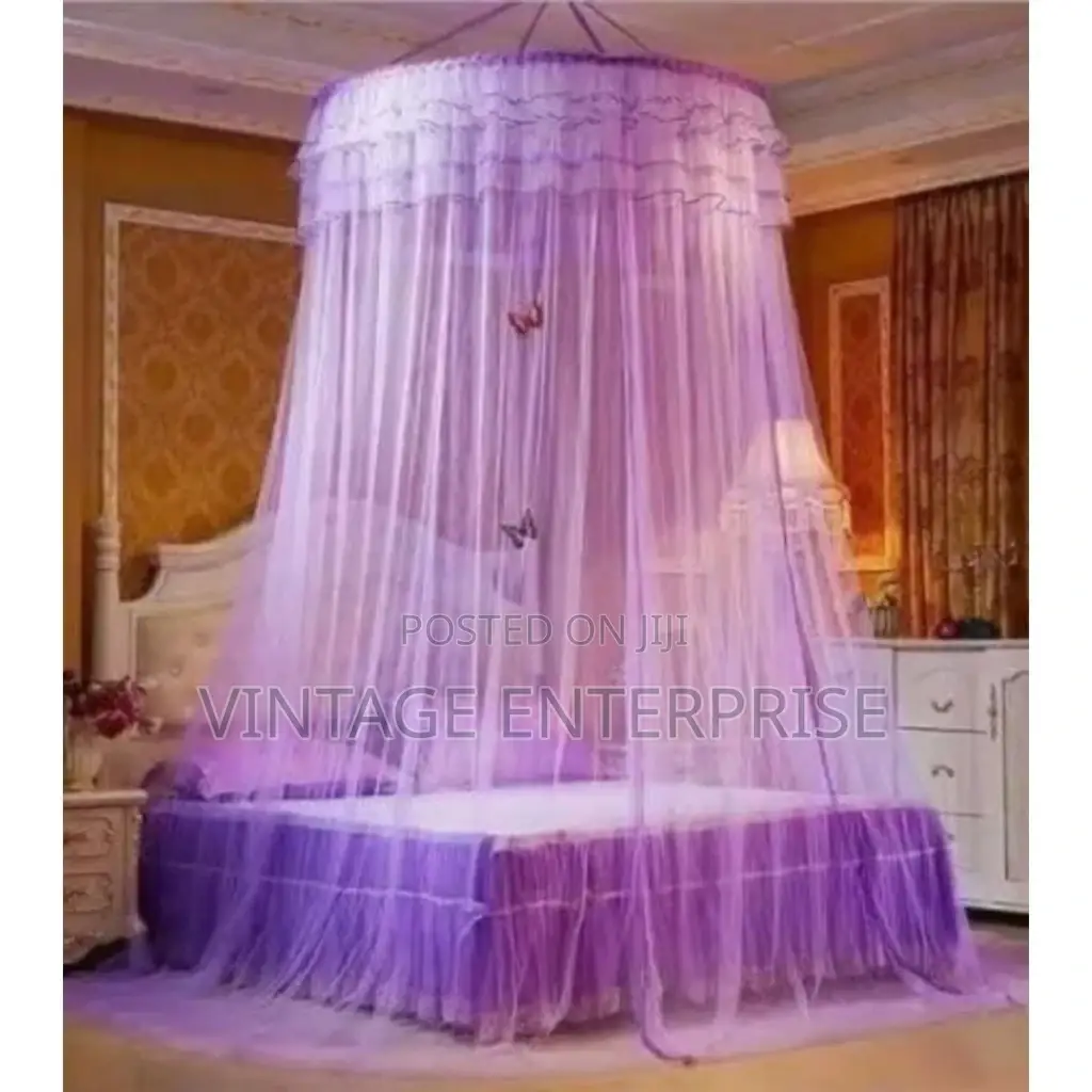Round Mosquito Net °°>>