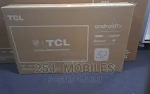 TCL 32 Inch Smart FHD Google Tv