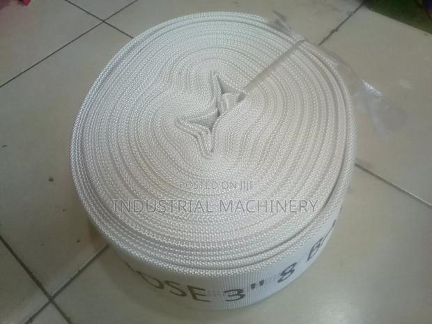 Canvas Delivery Hose Pipe 3" * 30m - Good Quality