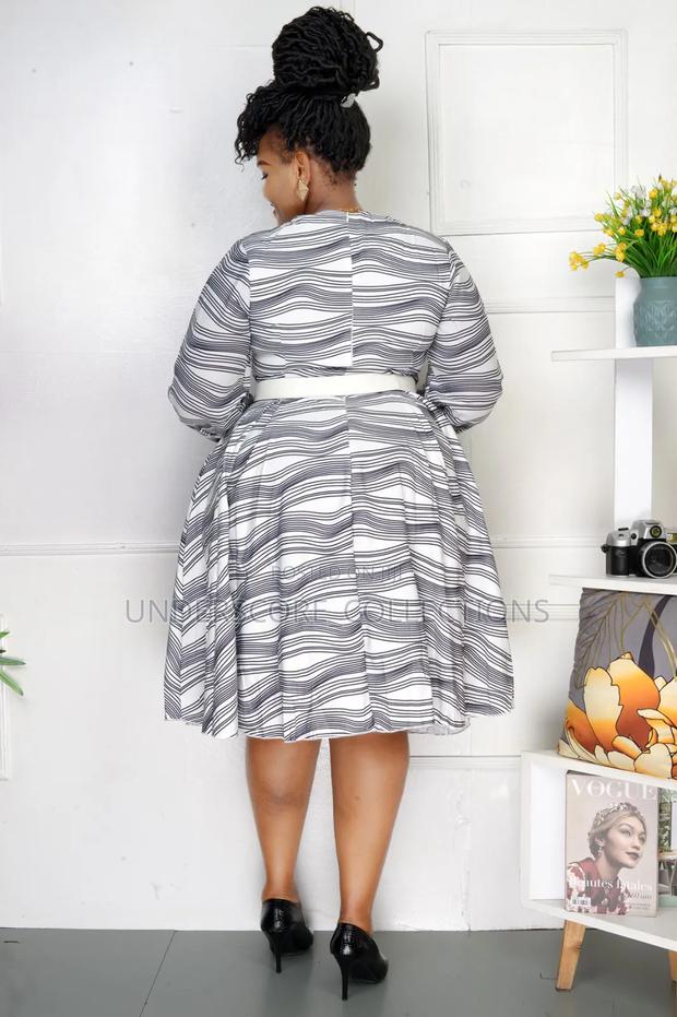 Executive Plus Size Skaters Dresses - thumbnail 6