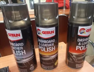 Strawberry,Lemon Getsun Dashboard Leather Polish