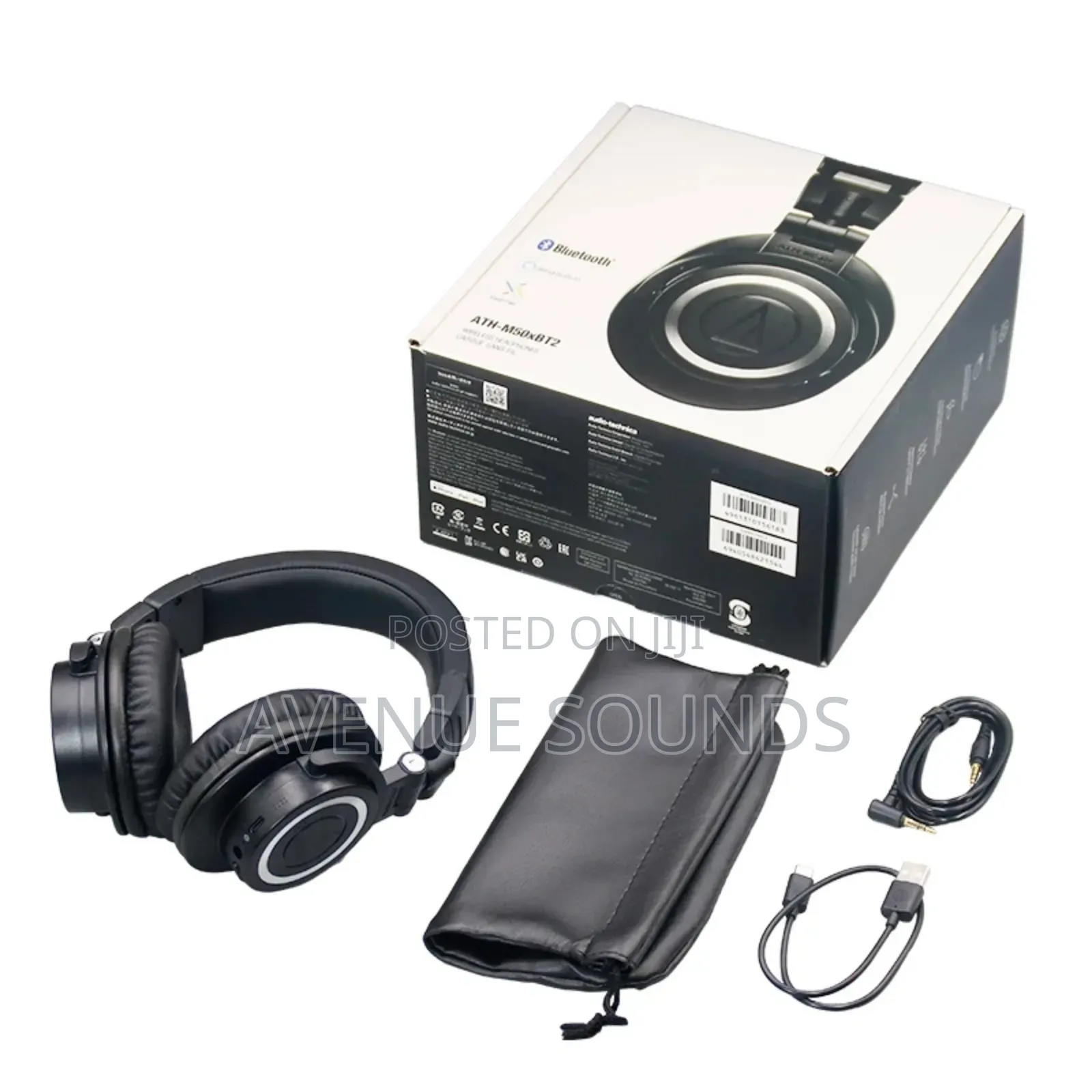 ATH M50 Xbt2 Professional Low Delay Headphones