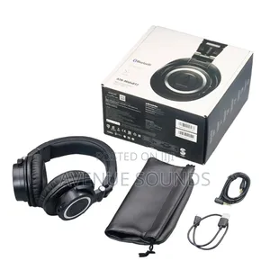 ATH M50 Xbt2 Professional Low Delay Headphones
