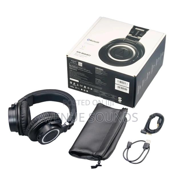 ATH M50 Xbt2 Professional Low Delay Headphones