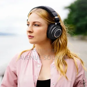 ATH M50 Xbt2 Professional Low Delay Headphones