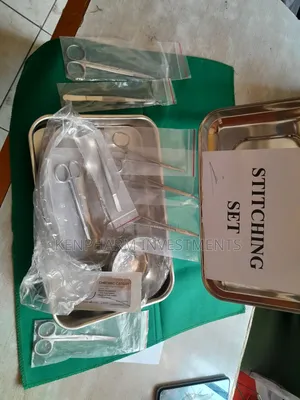 Stitching Set/Pack/Kit; Fully Equipped
