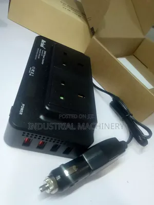 Car Inveter 200w --Reccomended