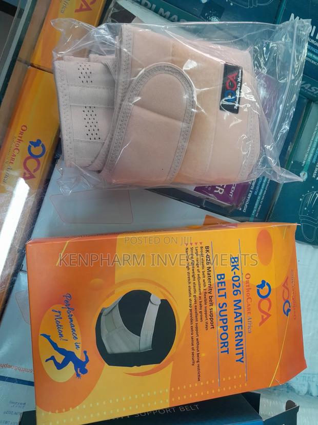 Pregnancy Support Belt - main view