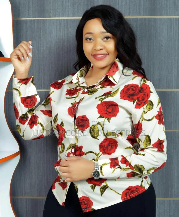 Executive Ladies Blouses - thumbnail 3