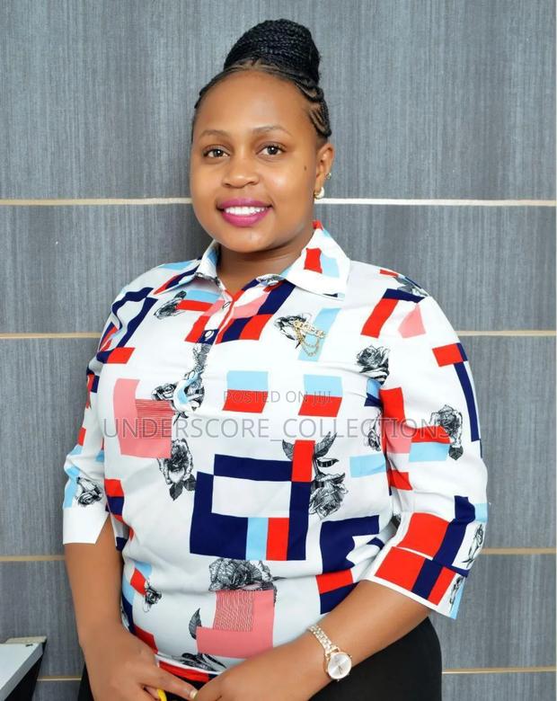 Executive Ladies Blouses - thumbnail 4