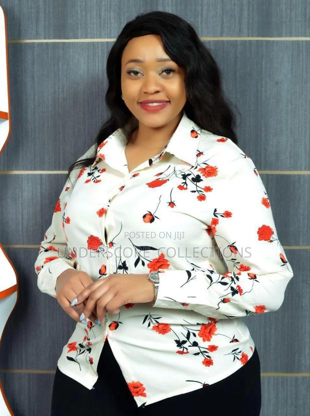 Executive Ladies Blouses - thumbnail 5