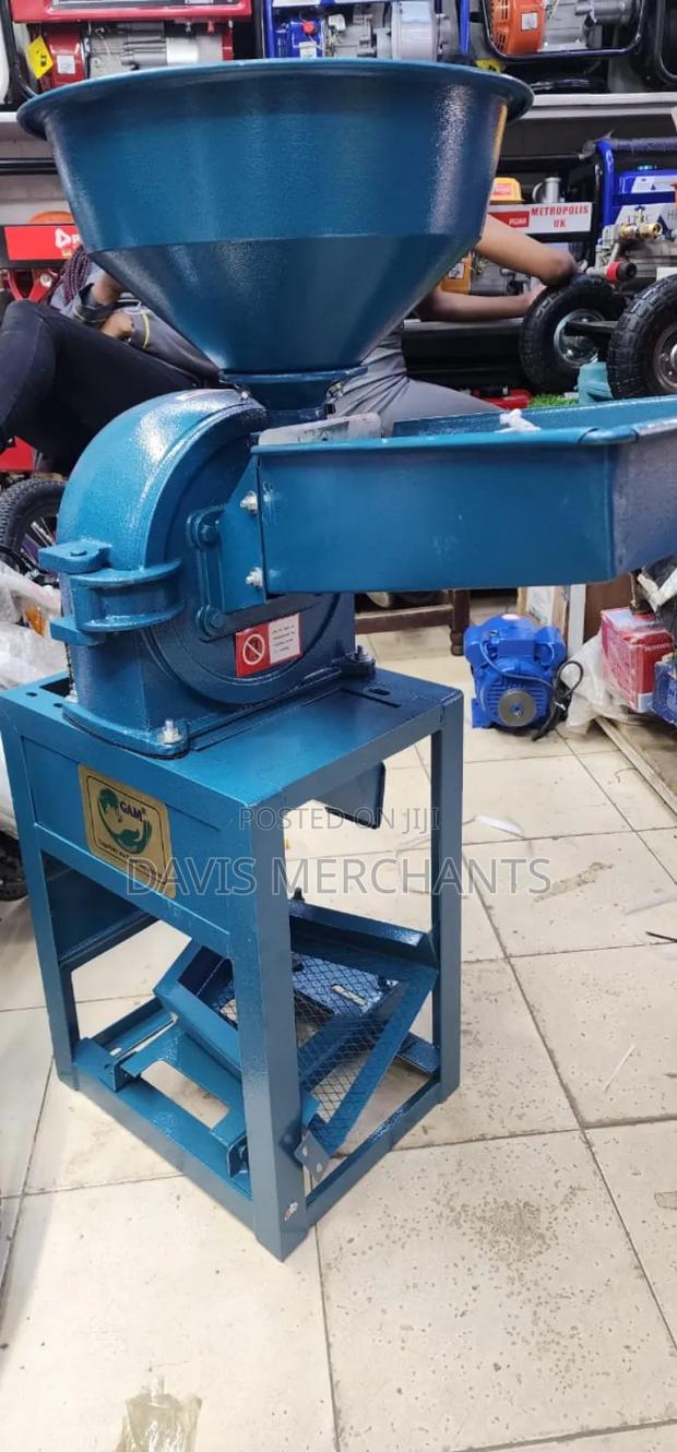 Porridge Miller Machine