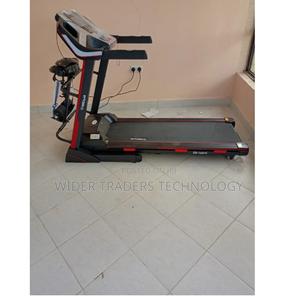 Intel 40 Skyland Treadmill Motor: 3.5HP DCIncline - main view