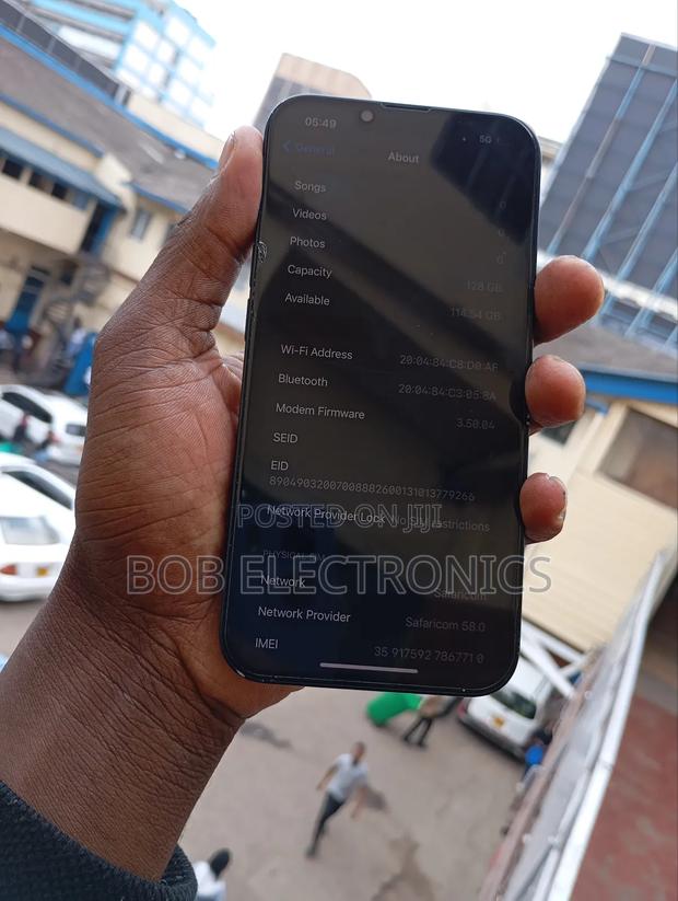 Apple iPhone 13 128 GB Gray - thumbnail 3