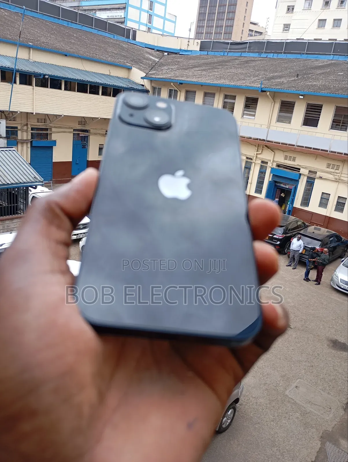 Apple iPhone 13 128 GB Gray