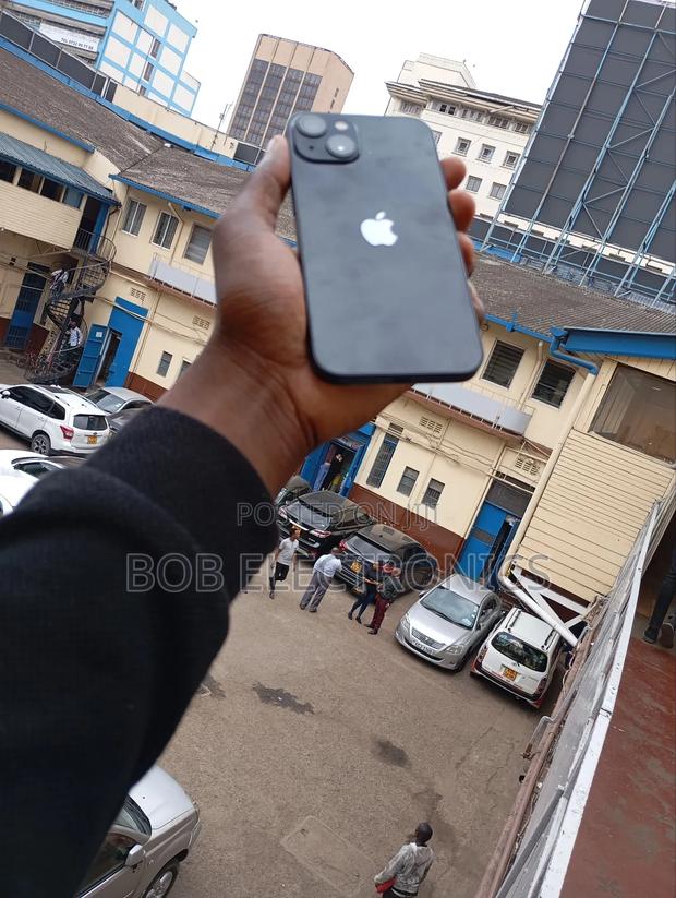 Apple iPhone 13 128 GB Gray - thumbnail 4