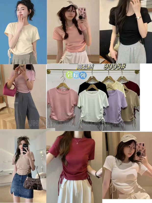 Executive Ladies Printed T-shirt - thumbnail 5