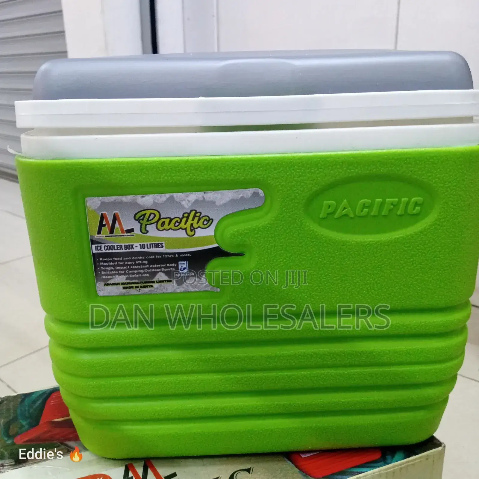 Ice Cooler Box 10 Liters Hard Cooler