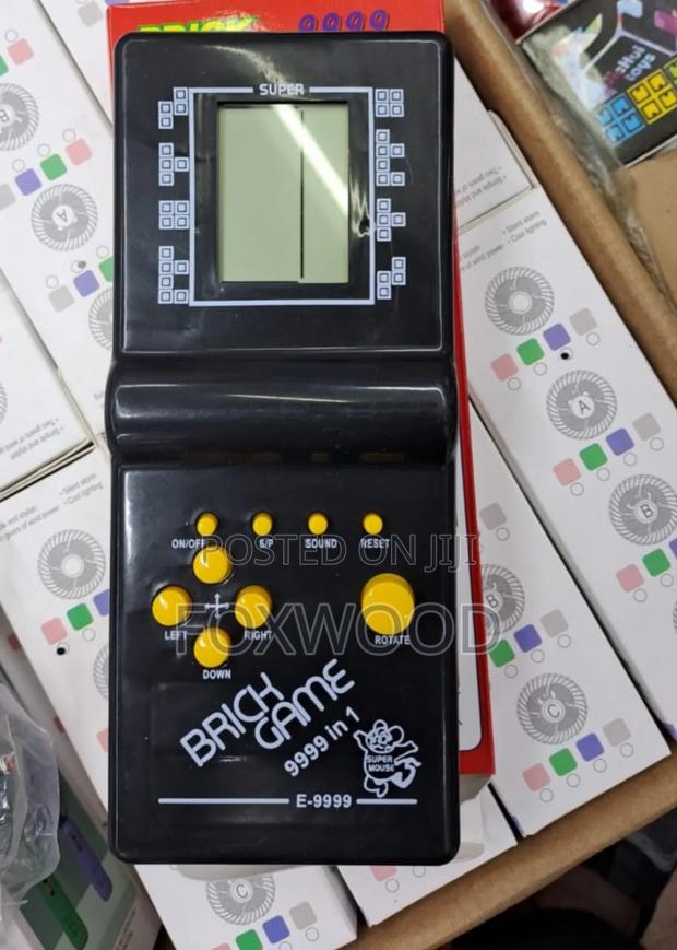 Brick Game Handheld Children Game - thumbnail 7