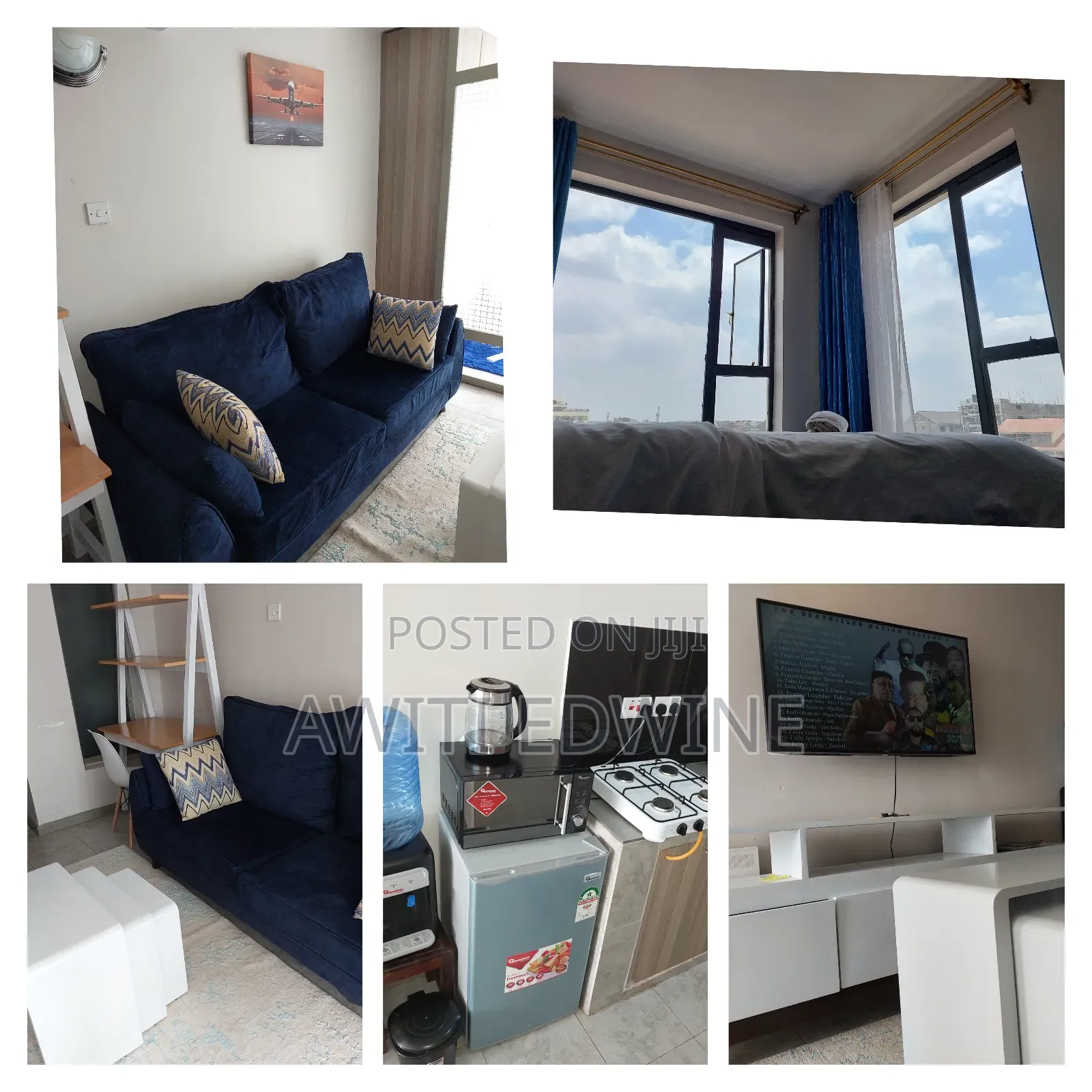 Alpha Suites (Tsavo Studios Embakasi)