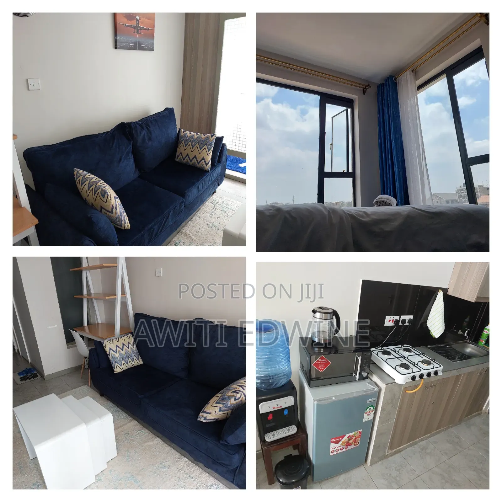Alpha Suites (Tsavo Studios Embakasi)