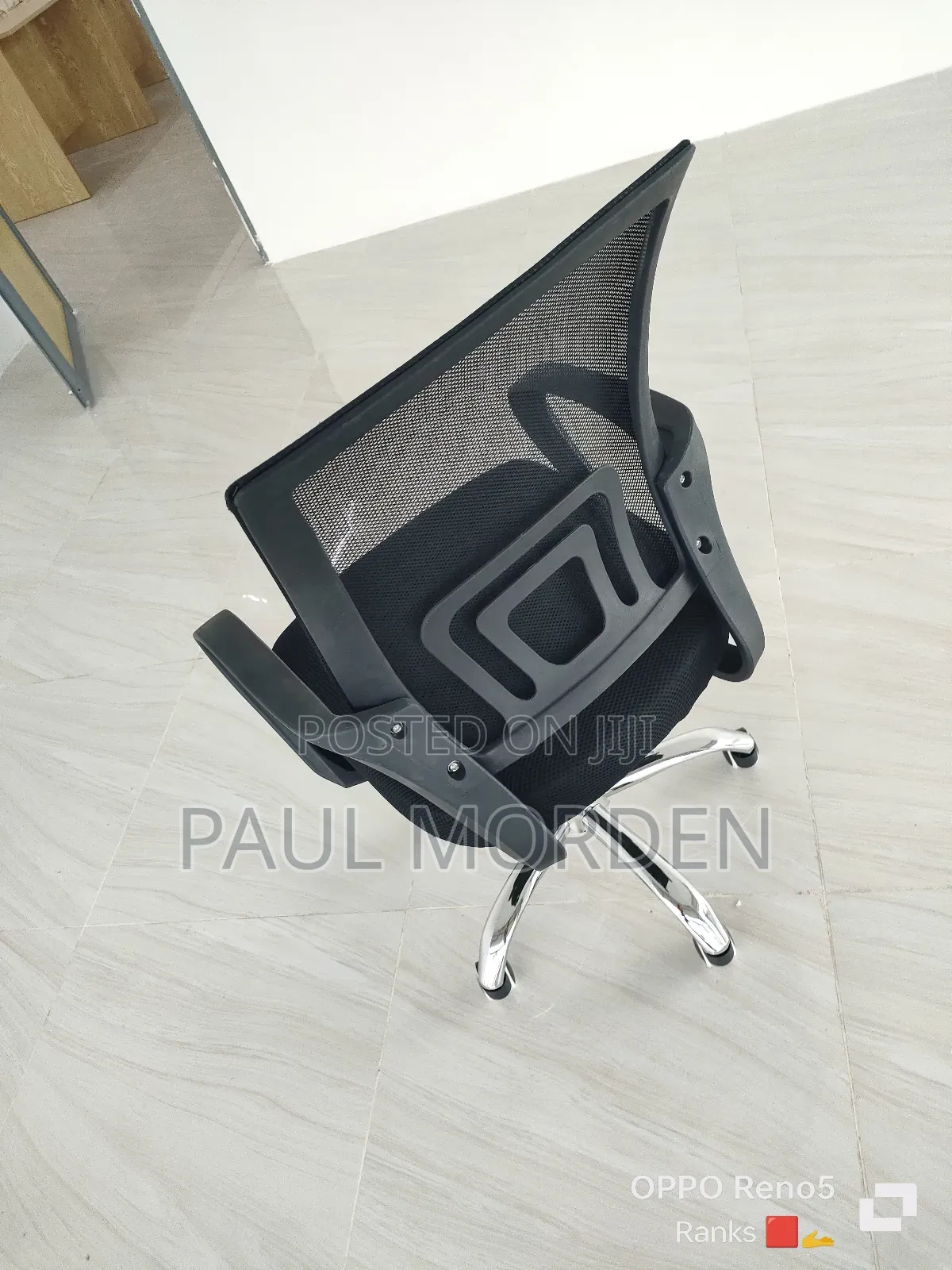 Office Mesh Chairs
