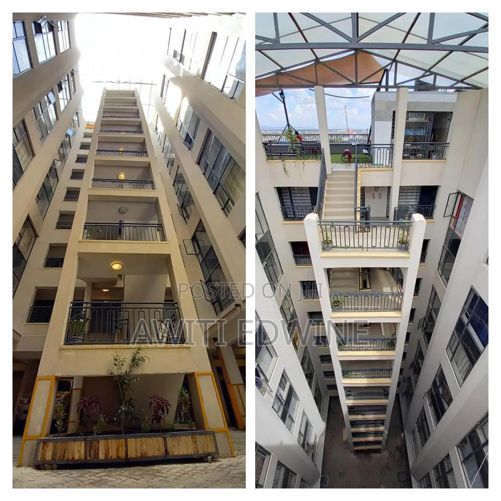 Alpha Suites (Tsavo Studios Embakasi)