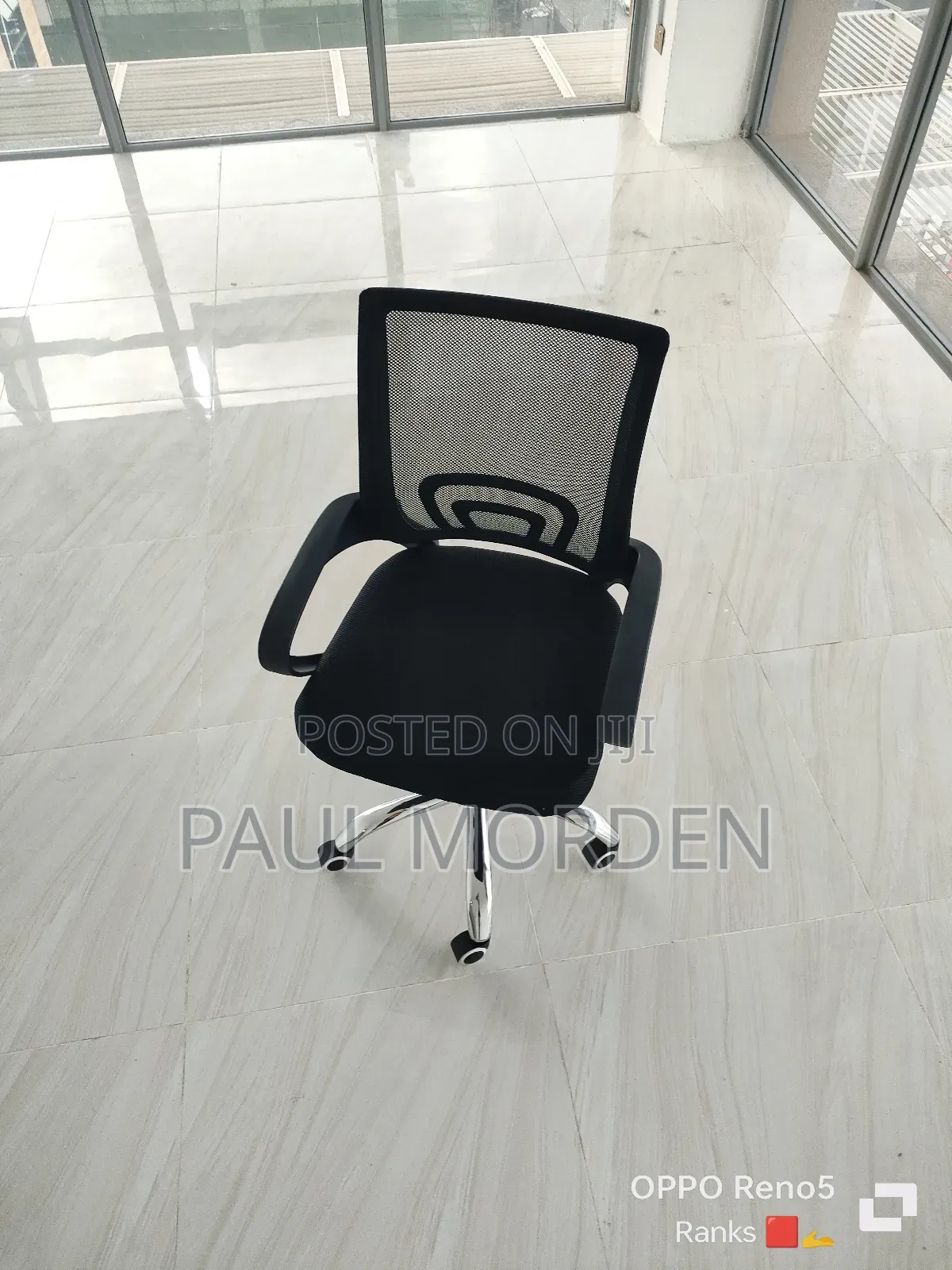 Office Study Chair