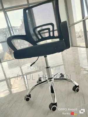Office Study Mesh