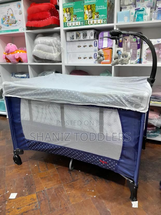 Playpen / Travel Cot / Playpen - main view
