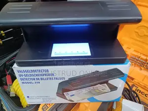 Counterfeit Detector