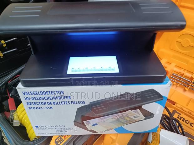 Counterfeit Detector - thumbnail 2
