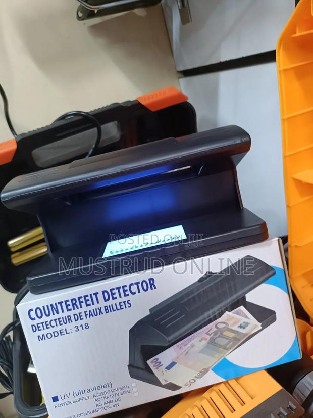 Money Detector
